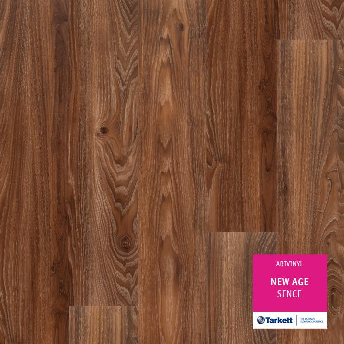 Плитка ПВХ "Tarkett" New Age Sense (914,4*152,4*2,1 мм) — купить в Новокузнецке