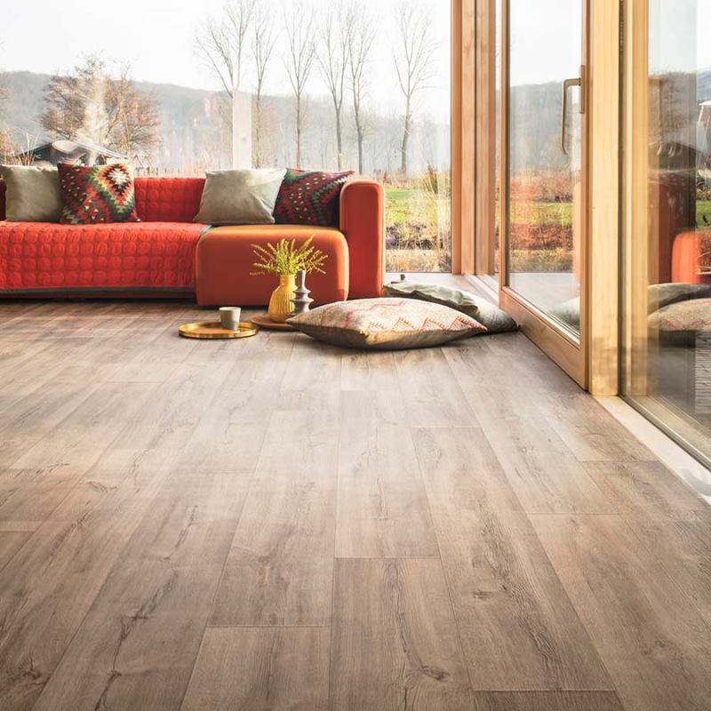 Линолеум бытовой "IVC" Woodlike Edgewood W43 (3м) — купить в Новокузнецке