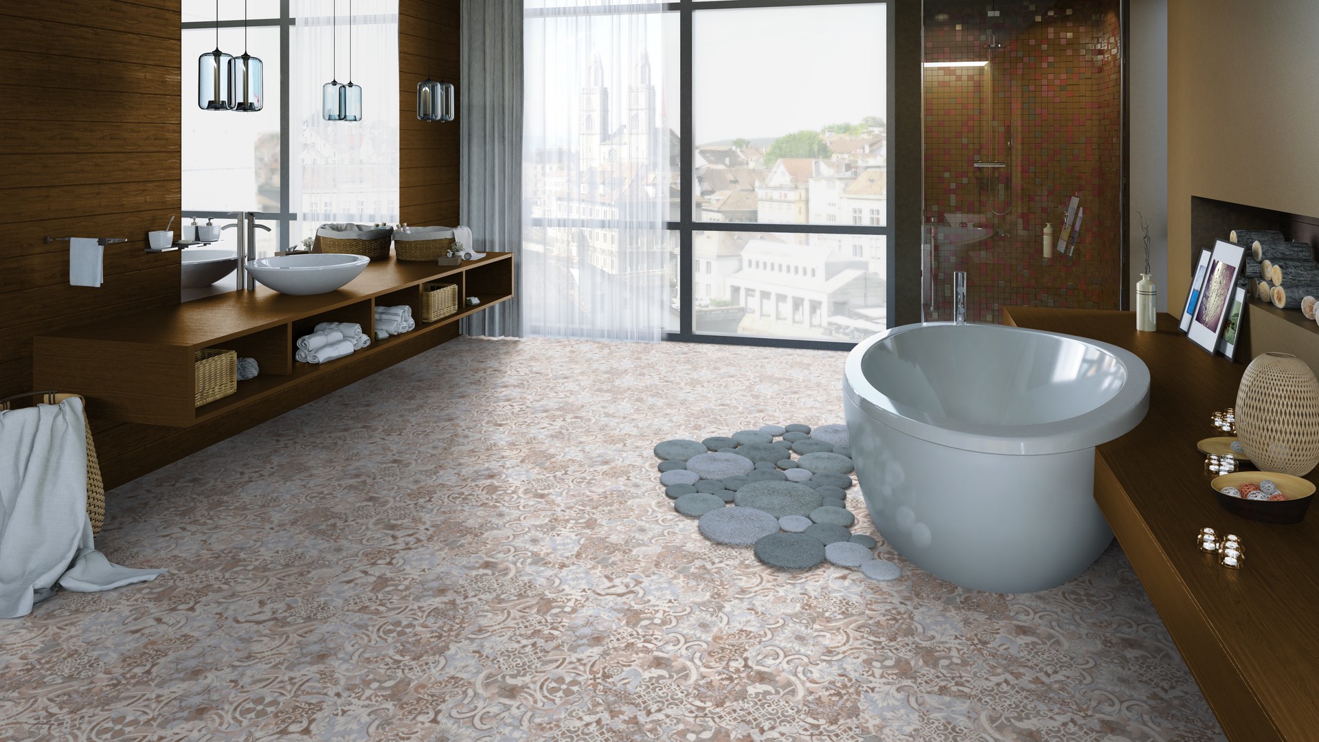 Плитка ПВХ "Tarkett" New Age Armand DJ (914,4*152,4*2,1 мм) — купить в Новокузнецке