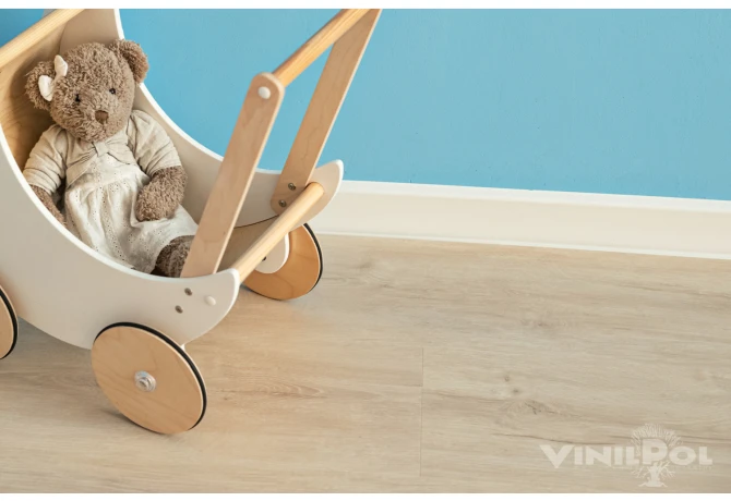 Кварц-винил Дуб Сиена (1219,6*228,6*2 мм) — купить в Новокузнецке