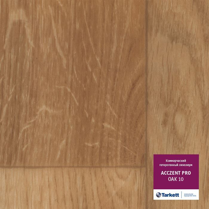 Линолеум коммерческий "Tarkett" Acczent Pro Oak 01 (2м) — купить в Новокузнецке