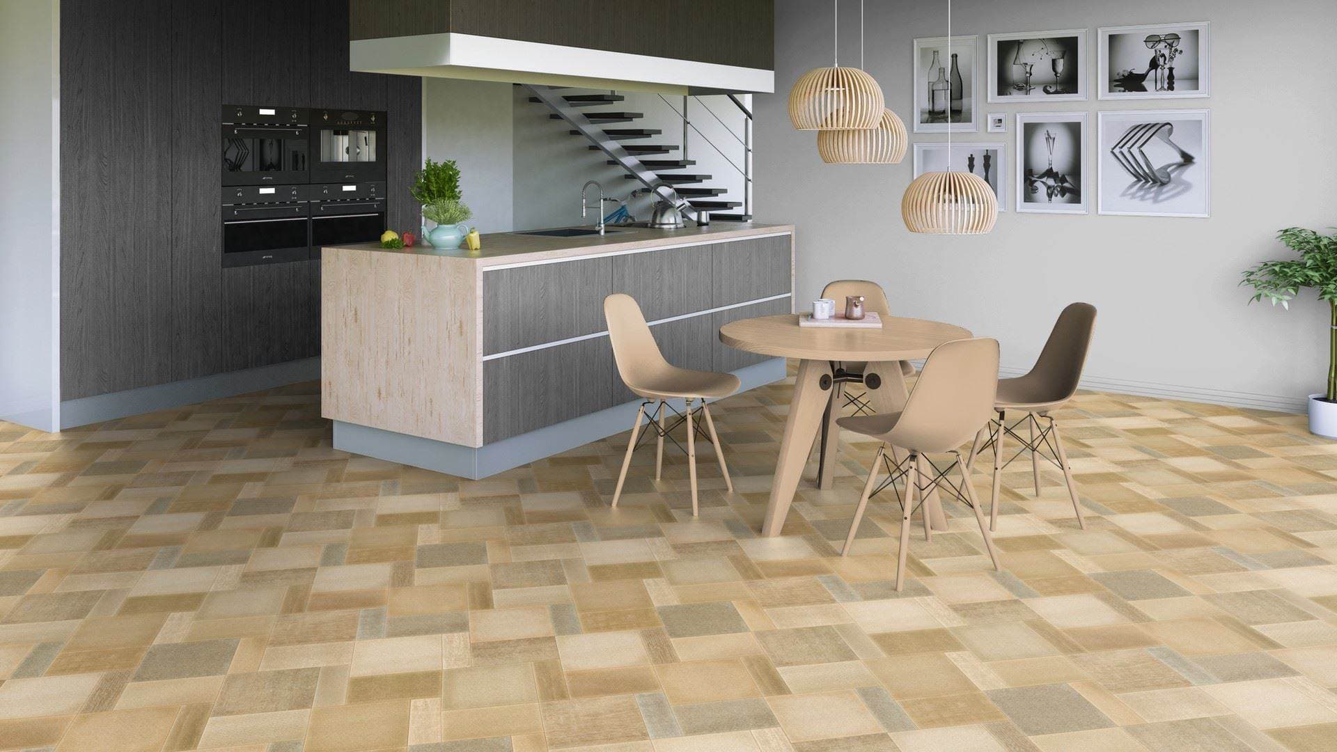 Линолеум полукоммерческий "Tarkett" Sprint Pro Termini 3 (2,5м) — купить в Новокузнецке