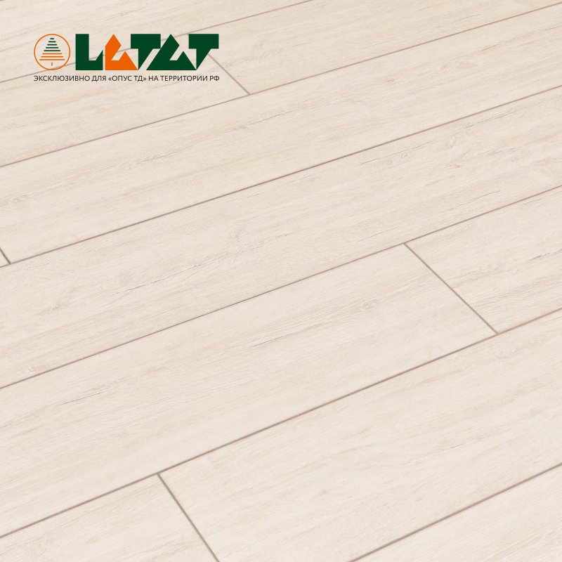 Ламинат  "Latat" Дуб Пакос (1382*193*8 мм) — купить в Новокузнецке
