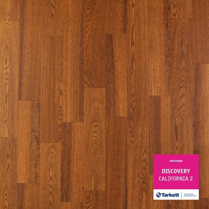 Линолеум бытовой "Tarkett" Discovery California 2 (4м) — купить в Новокузнецке