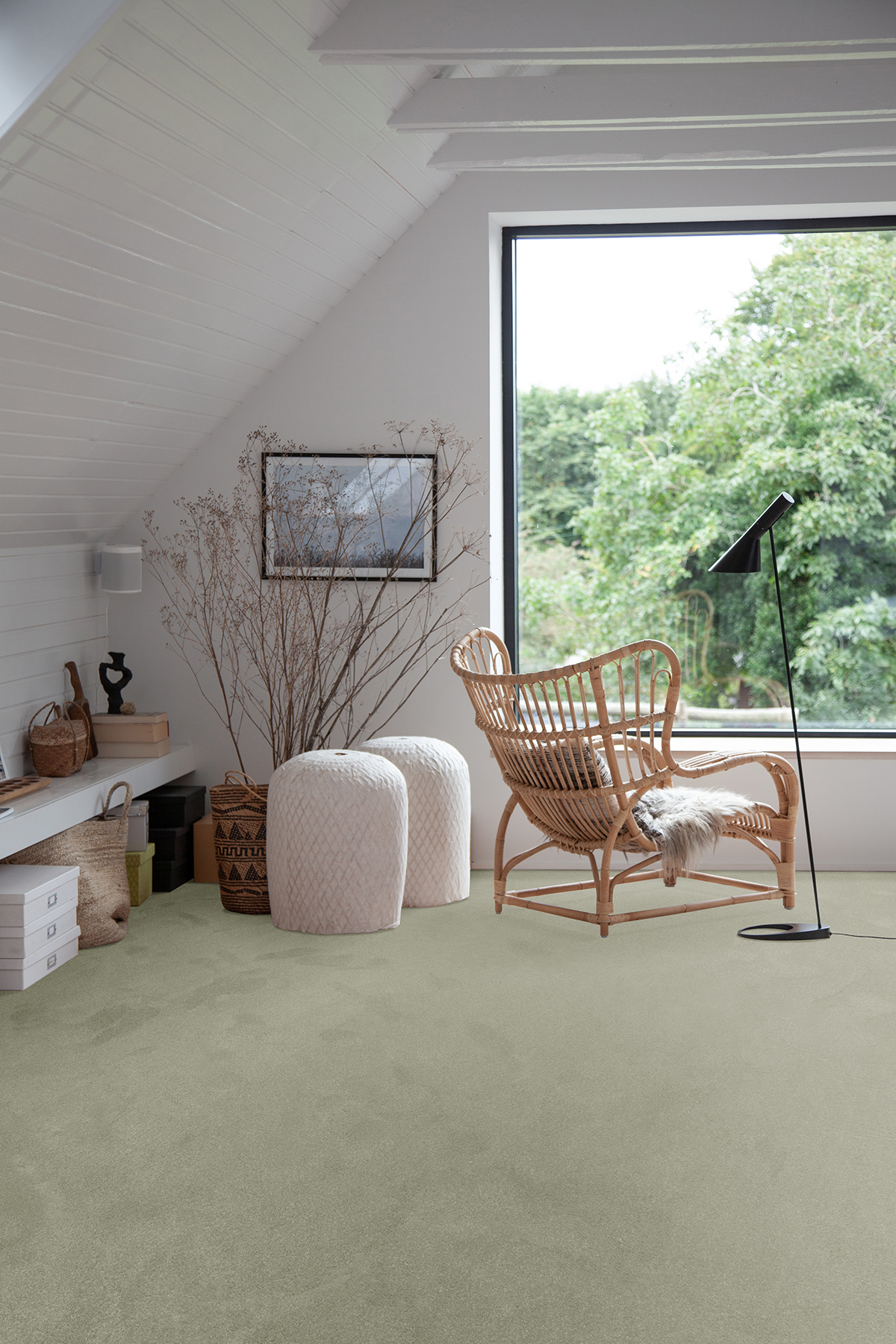 Ковровое покрытие "Bonkeel" Ganges 20 (ширина 1м/3м/4м) — купить в Новокузнецке