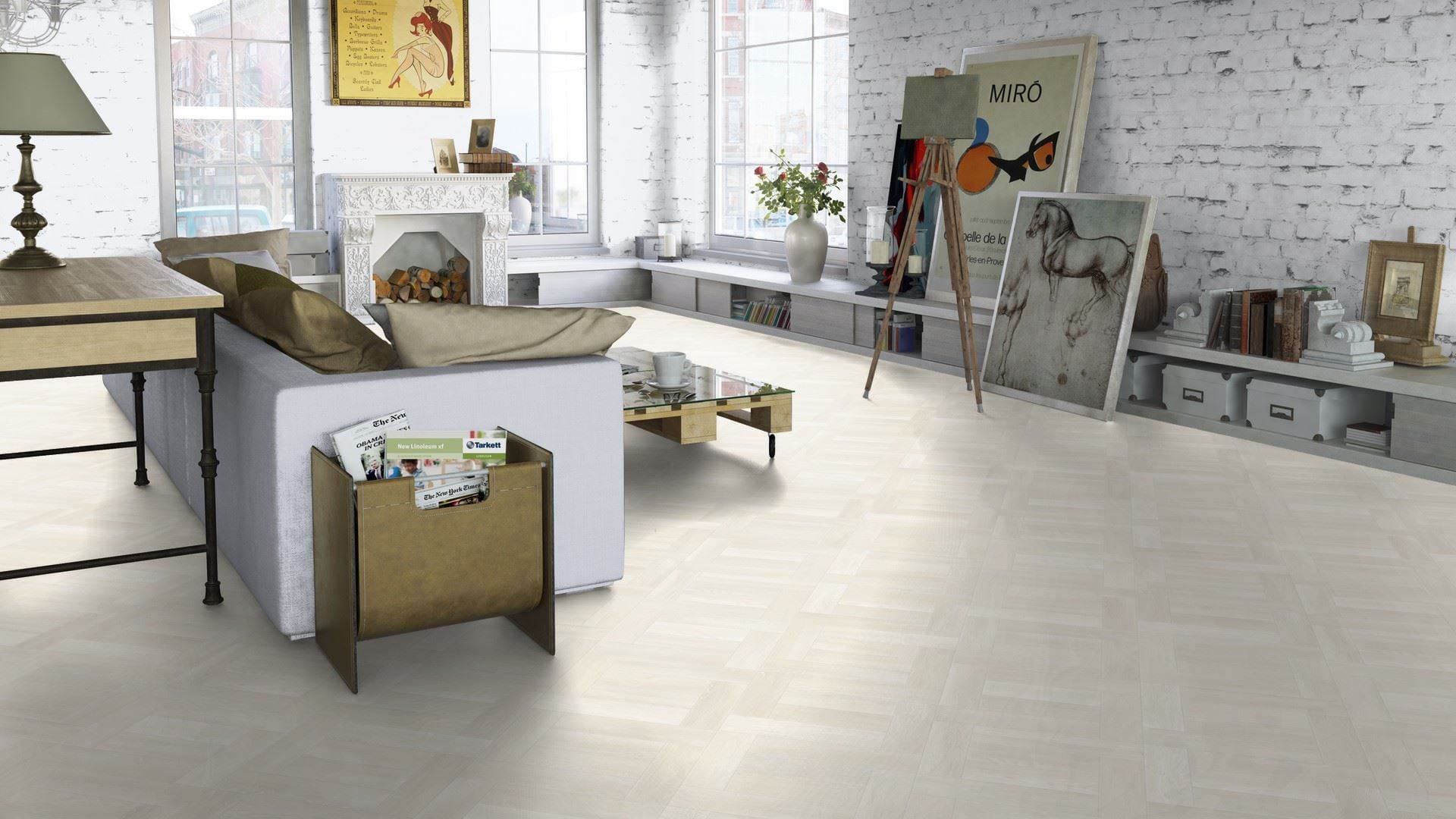 Линолеум бытовой "Tarkett" Discovery Trinity 1 (2,5м) — купить в Новокузнецке