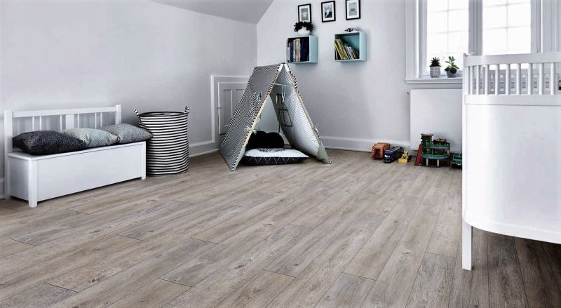 Линолеум бытовой "IVC" Woodlike Cousteau W82 (3м) — купить в Новокузнецке