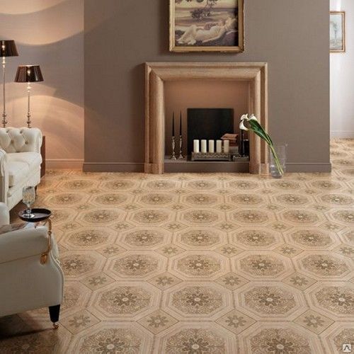 Линолеум бытовой "Комитекс" Атланта Айвенго 381 (3м) — купить в Новокузнецке