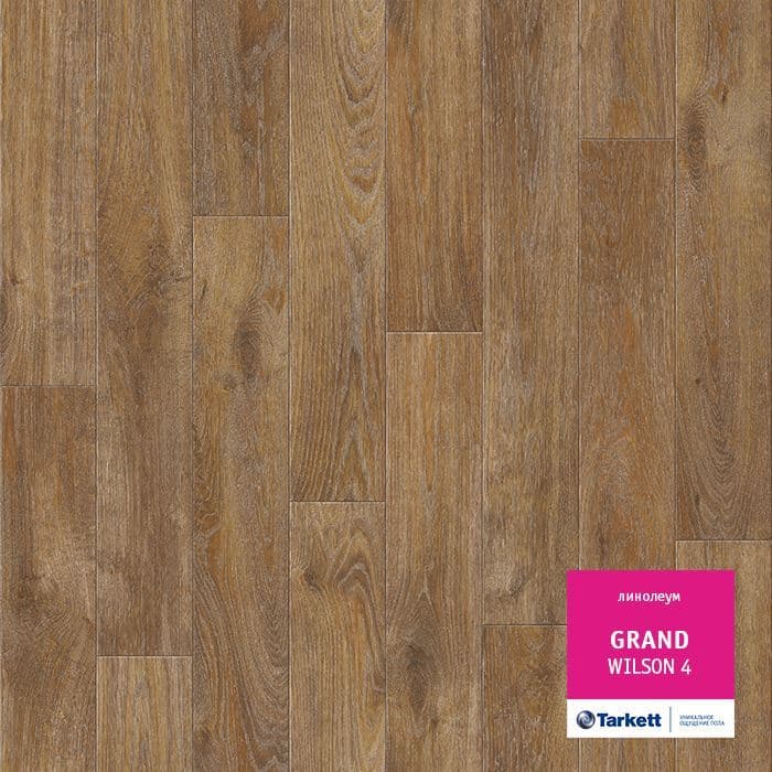 Линолеум бытовой "Tarkett" Grand Wilson 4 (3,5м) — купить в Новокузнецке