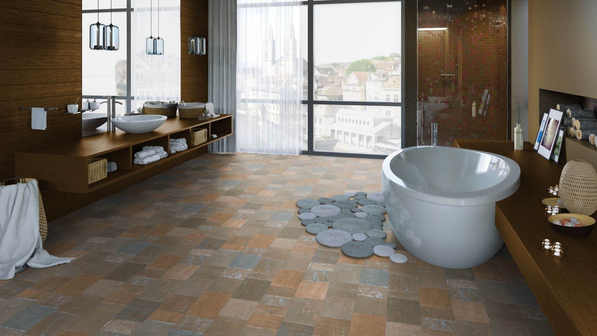 Линолеум бытовой "Tarkett" Фаворит Flamingo 3 (3м) — купить в Новокузнецке