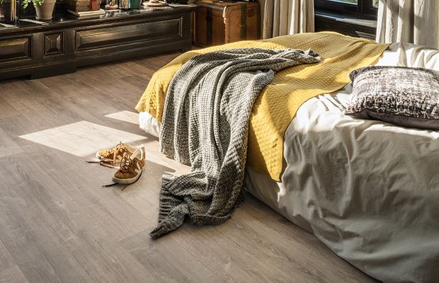 Линолеум бытовой "IVC" Golf Satin Oak 531 (3м) — купить в Новокузнецке