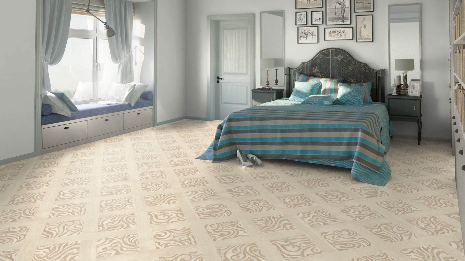 Линолеум бытовой Tarkett Caprice Vitino 2 (4м) — купить в Новокузнецке