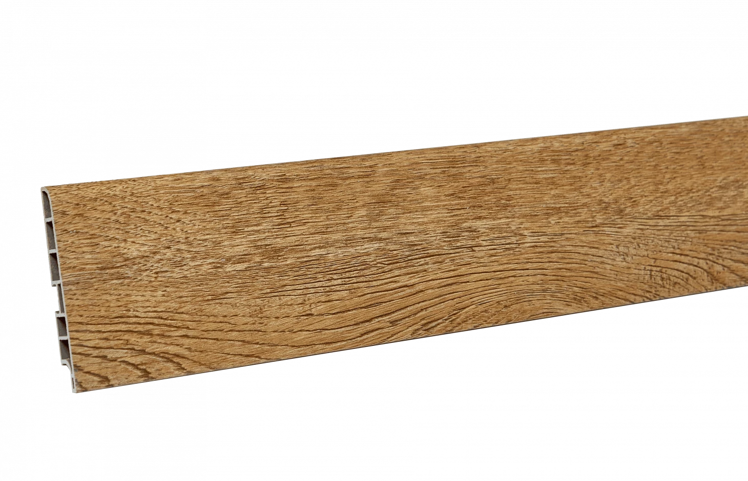 Плинтус CM Floor Орех Американский  (2200*15*85 мм) — купить в Новокузнецке