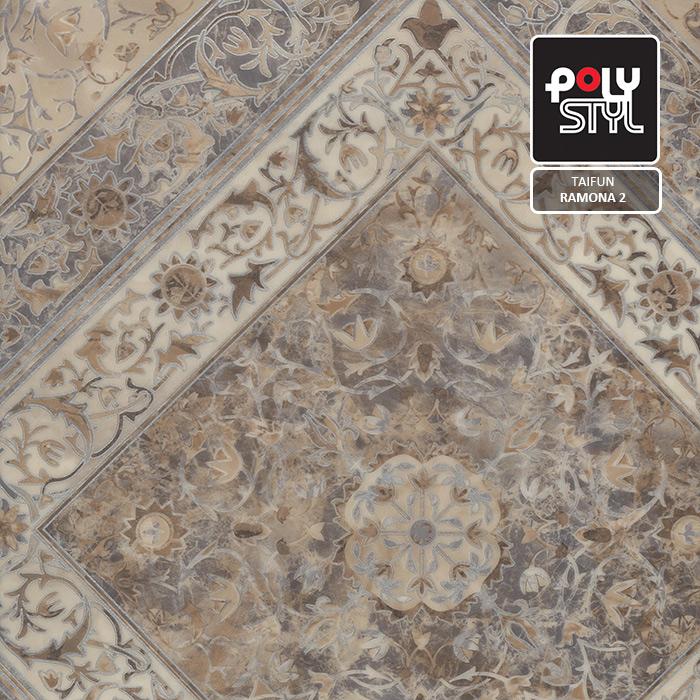 Линолеум бытовой "Polystyl" Taifun Ramona 2 (3м) — купить в Новокузнецке