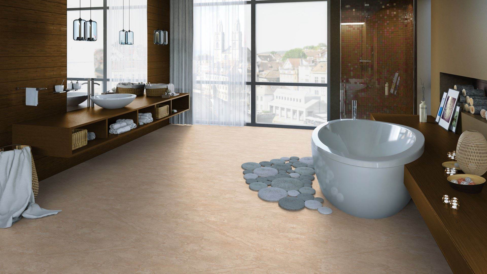 Линолеум бытовой "Tarkett" Grand Touluse 2 (3м) — купить в Новокузнецке