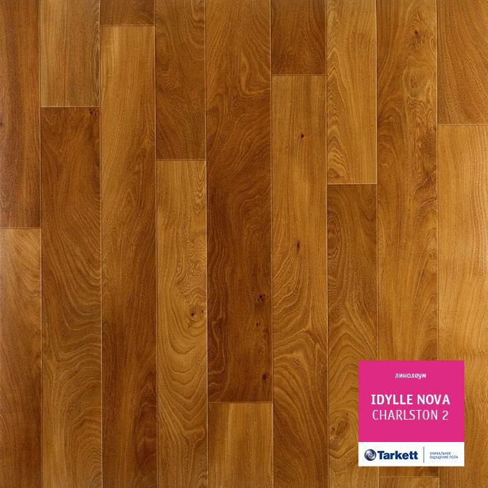 Линолеум полукоммерческий "Tarkett" Idylle Nova Charlston 2 (3,5м) — купить в Новокузнецке