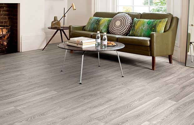 Линолеум полукоммерческий "IVC" Greenline Cherbourg Oak W32 (3м) — купить в Новокузнецке