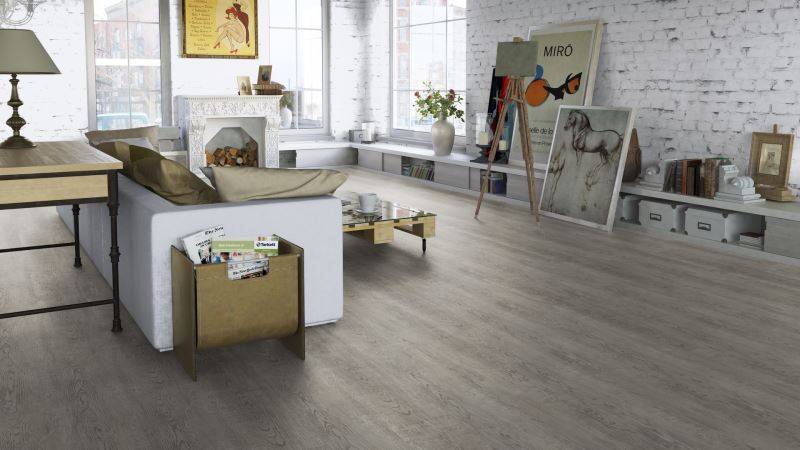 Замковая ПВХ плитка "Tarkett" Roger (1220*200,8*4,4 мм) — купить в Новокузнецке