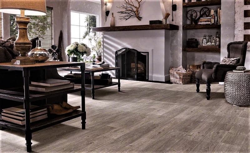 Линолеум бытовой "Комитекс" Версаль Блюз 715 (4м) — купить в Новокузнецке