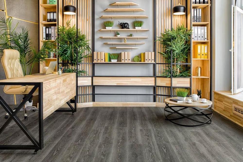 Каменно-полимерная плитка "Alpine Floor" Каддо (1524*183*4мм) — купить в Новокузнецке