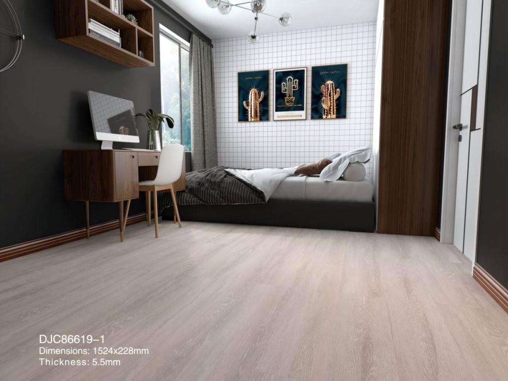 SPC ламинат "Profield" Дуб Блантс (228*1524*5,5 мм) — купить в Новокузнецке