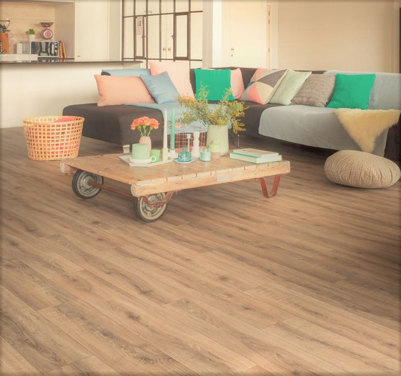 Линолеум полукоммерческий "IVC" Greenline Sorbonne 531 (3м) — купить в Новокузнецке