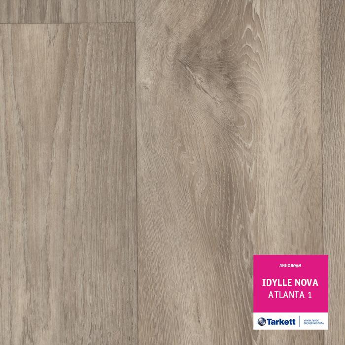 Линолеум полукоммерческий "Tarkett" Idylle Nova Atlanta 1 (3м) — купить в Новокузнецке