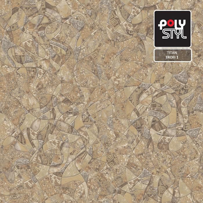 Линолеум полукоммерческий "Polystyl" Titan Trofi 1 (4м) — купить в Новокузнецке