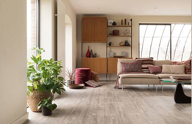 Линолеум полукоммерческий "IVC" Greenline Oslo 538 (3м) — купить в Новокузнецке