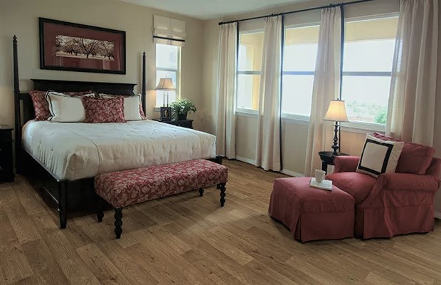 Линолеум полукоммерческий "IVC" Texmark Satin Oak 750 (3,5м) — купить в Новокузнецке