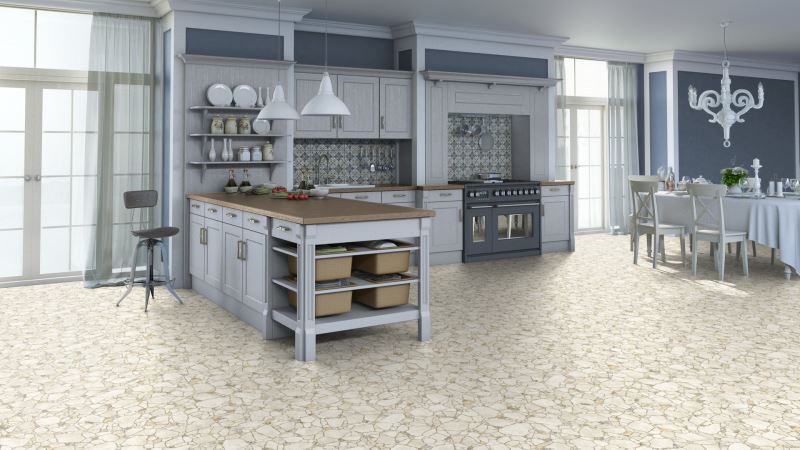 Линолеум бытовой "Tarkett" Discovery Tanami 1 (4м) — купить в Новокузнецке