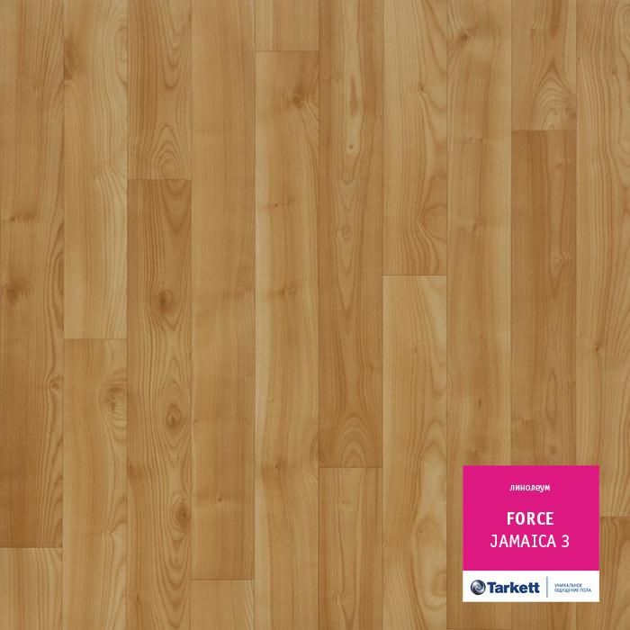 Линолеум полукоммерческий "Tarkett" Force Jamaica 3 (2м) — купить в Новокузнецке