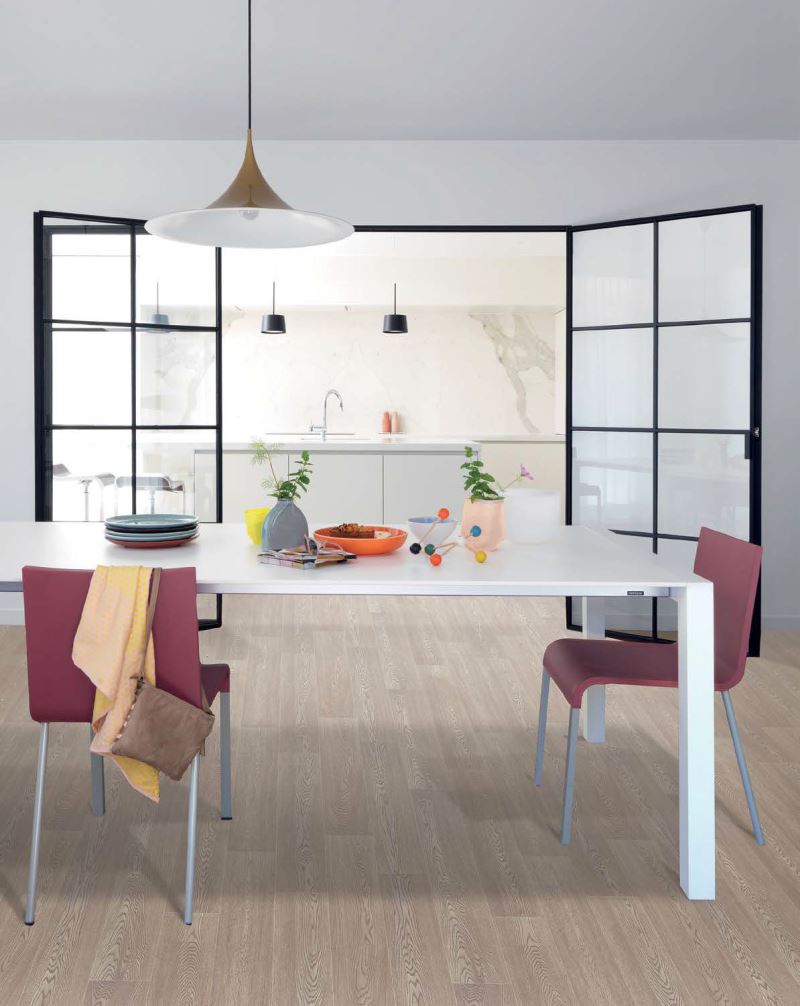 Линолеум полукоммерческий "iDeal" Stars Pure Oak 7182 (5м) — купить в Новокузнецке