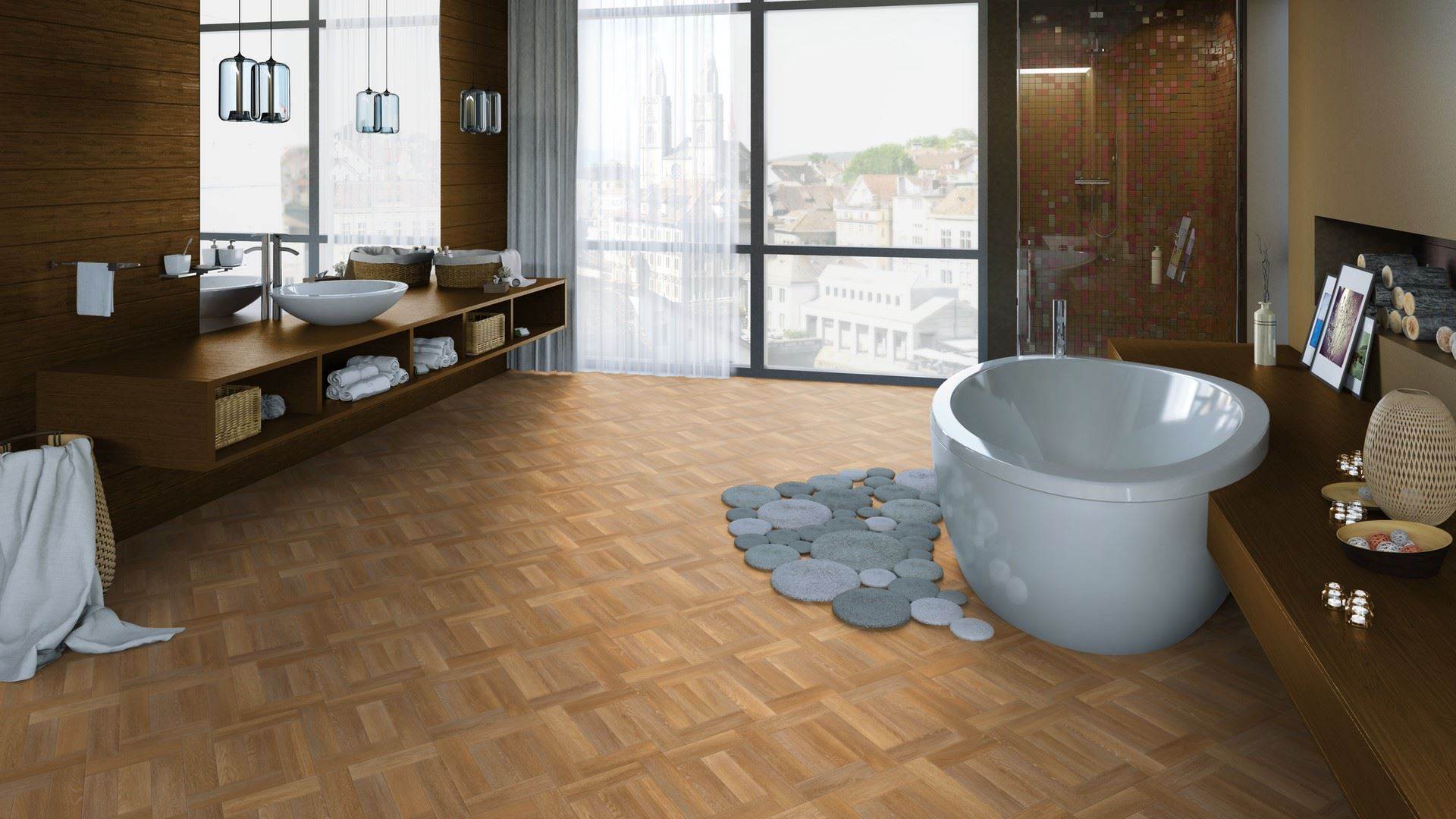 Линолеум бытовой "Tarkett" Discovery Trinity 3 (3м) — купить в Новокузнецке