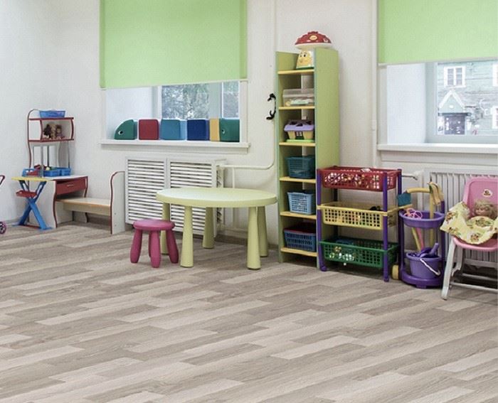 Линолеум бытовой "Комитекс" Атланта Йорк 592 (2,5м) — купить в Новокузнецке