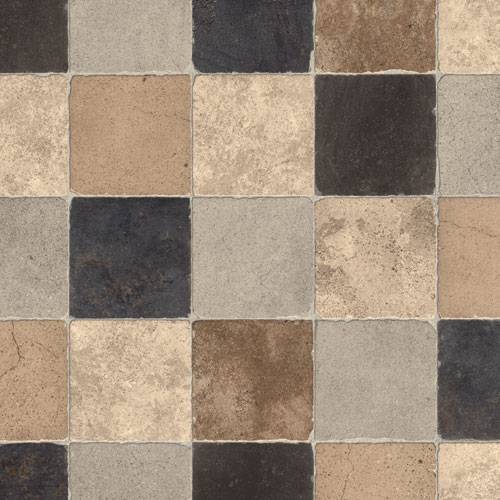 Линолеум бытовой "IVC" Bingo Pietra 596 (3м) — купить в Новокузнецке