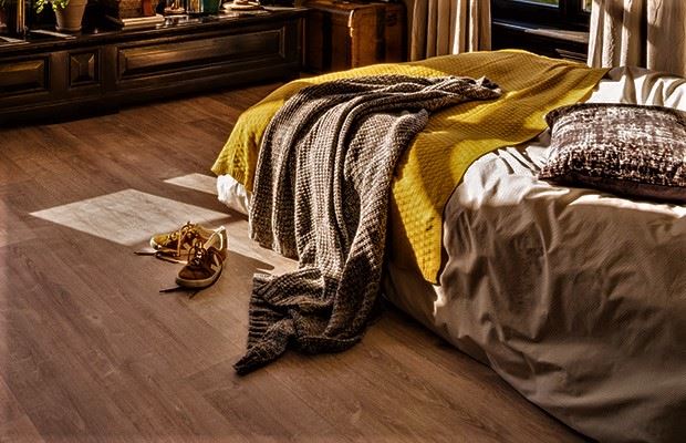 Линолеум полукоммерческий "IVC" Greenline Cherbourg Oak W48 (3,5м) — купить в Новокузнецке