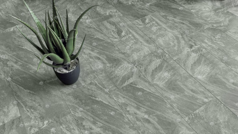 Виниловая плитка "Alpine Floor" Light Stone Хэмпшир (608*303*2,5 мм) — купить в Новокузнецке