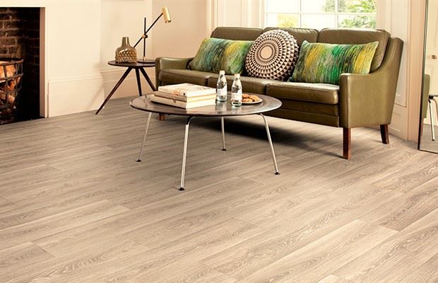 Линолеум полукоммерческий "IVC" Greenline Cherbourg Oak W30 (3м) — купить в Новокузнецке