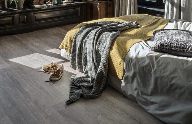 Линолеум бытовой "IVC" Golf Winter Oak 891 (3м) — купить в Новокузнецке