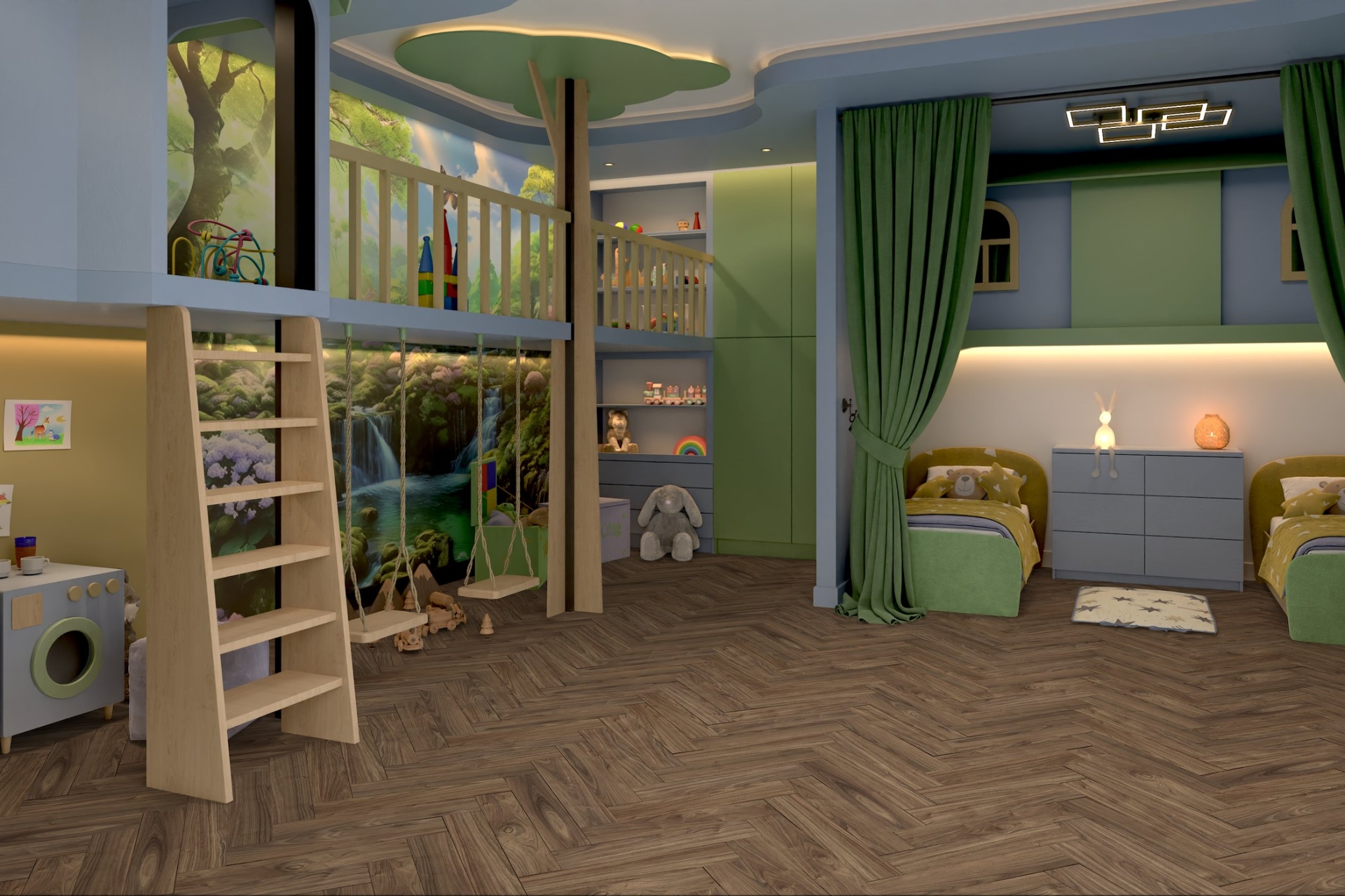 SPC ламинат «Damy Floor» Дерби (615*123*4 мм) — купить в Новокузнецке