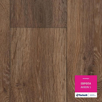 Линолеум бытовой "Tarkett" Европа Akron 5 (4м) — фото и характеристики