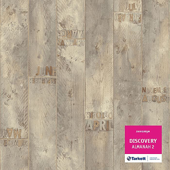 Линолеум бытовой "Tarkett" Discovery Almanah 2 (2,5м) — фото и характеристики